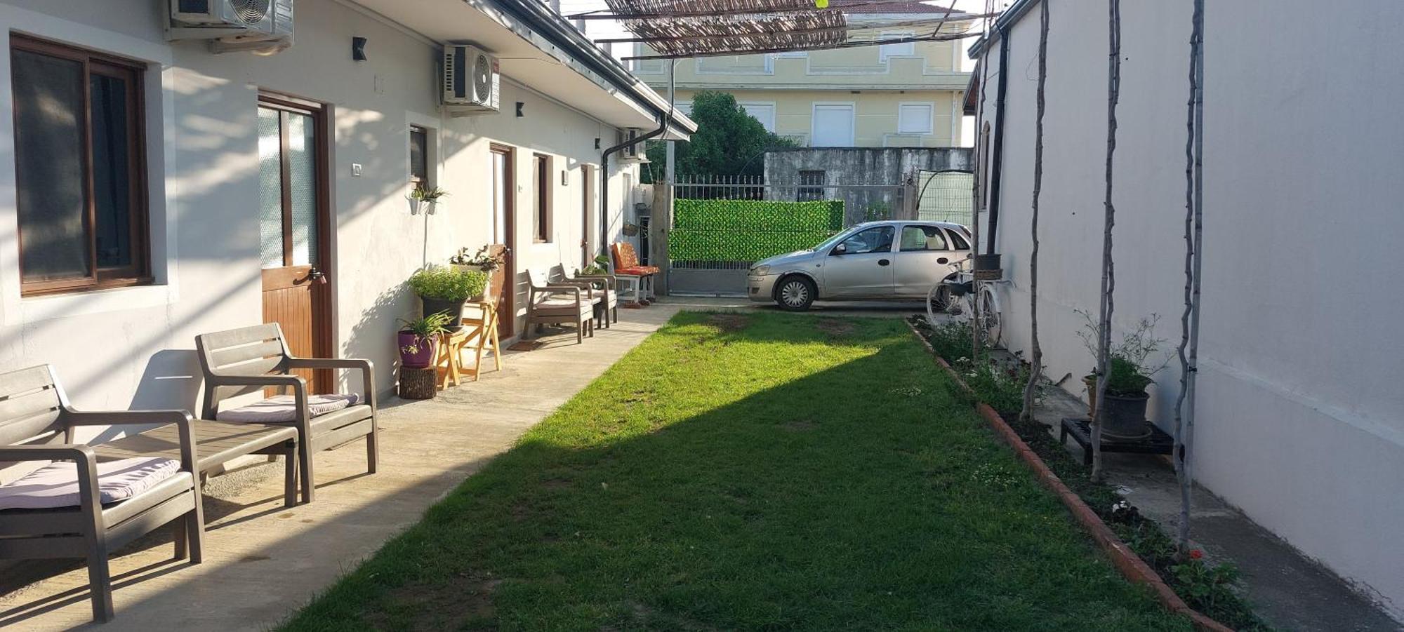 Rustic Tale Guesthouse Экстерьер фото